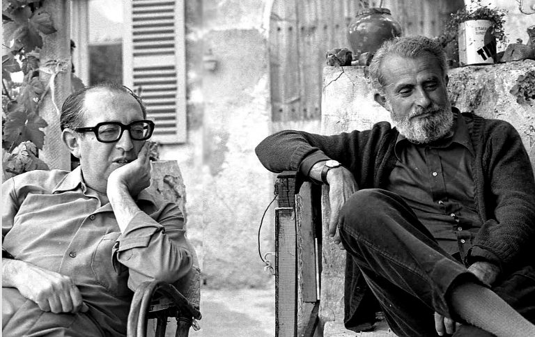 R. Jaume y M. Morell 1973 Bunyola