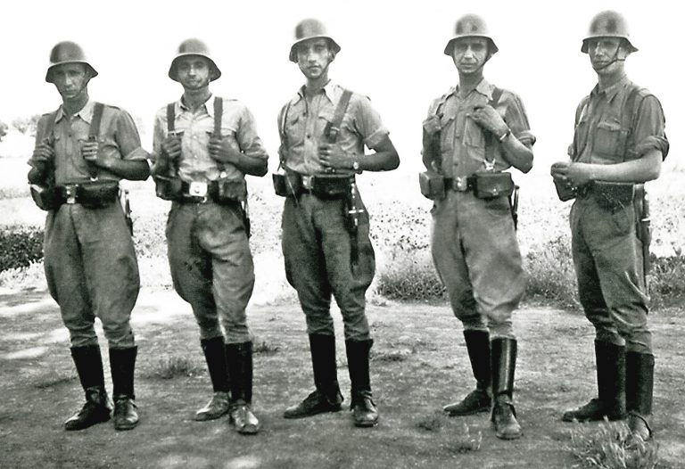 Militares ET 1937 Mallorca