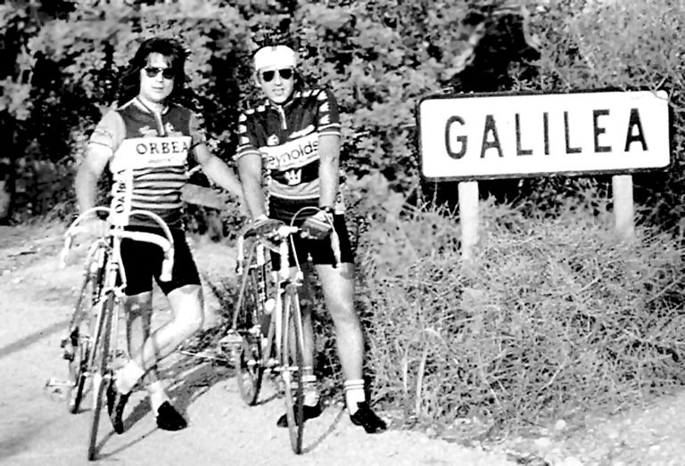 Cicloturismo 1978 Mallorca
