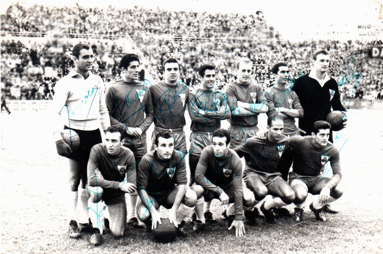 RCD Mallorca temporada 1960-61  Primera Divisiòn