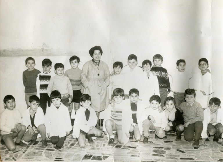Colegio Hispano 1967 Camp d’en Serralta