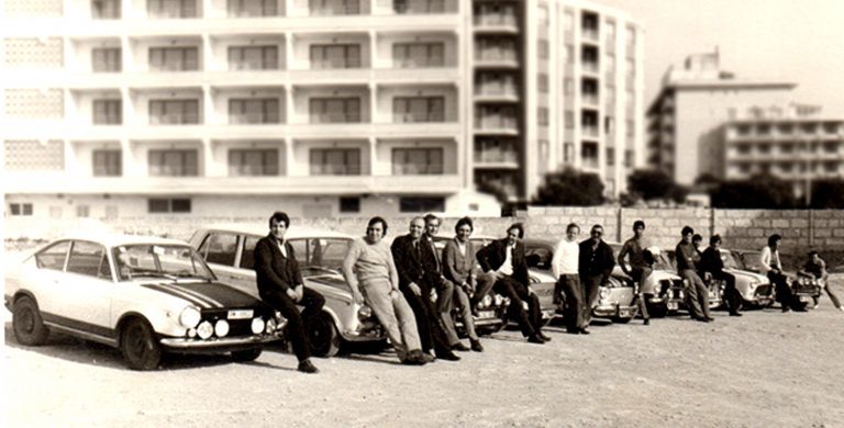 Escudería Mallorca,1972   Palma