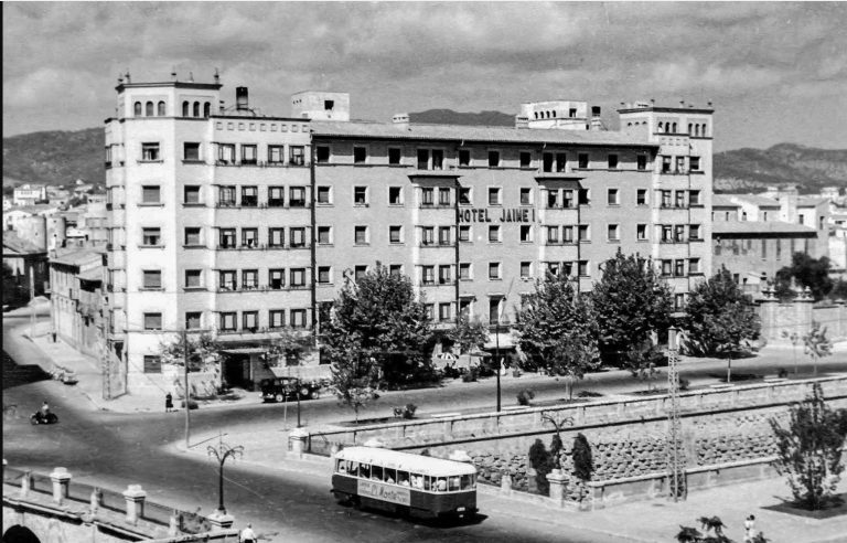 Hotel Jaime I – Camp d’en Serralta (1951)