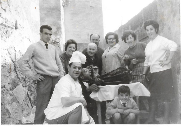 Dinar familiar a Biniali 1967
