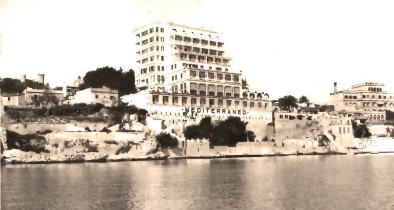 Hotel Mediterràneo Palma