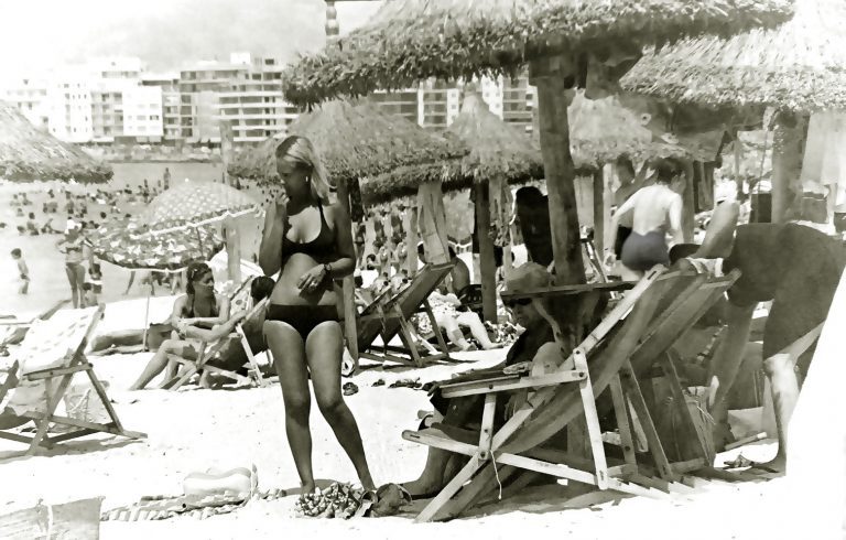 Platja de Palma, 1968