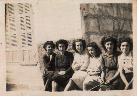 GRUP AMIGUES - 1950