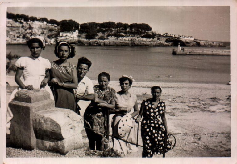 EXCURSIO A PORTO CRISTO - 1940